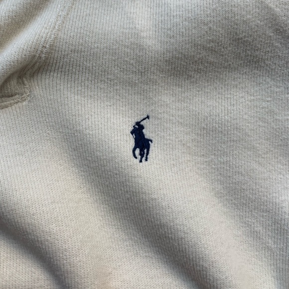 Polo Ralph Lauren Men’s Rib Shawl Sweater - Picture 3 of 4